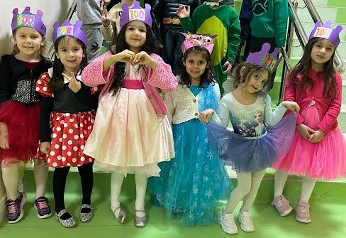 100. GÜNÜ KUTLADILAR