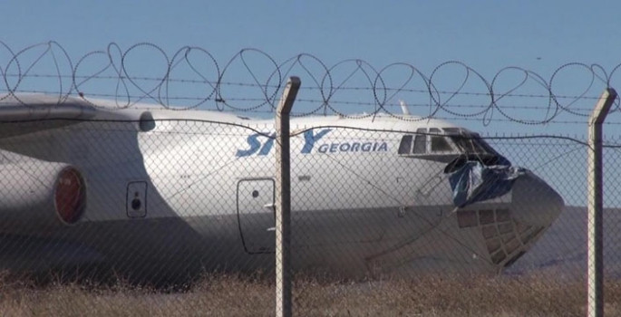 12 YILDIR BEKLEYEN UÇAK SATILDI