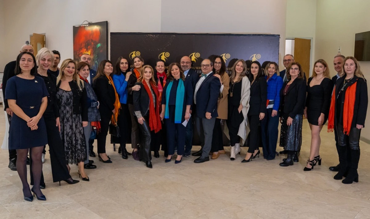 2026 KADINA NEFES &Ouml;D&Uuml;LLERİ SAHİPLERİNİ BULDU