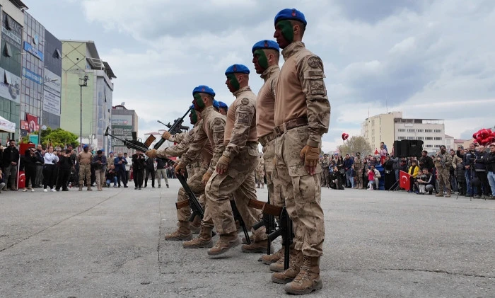 Iğdır’da Cumhuriyet’in 102. Yılı Coşkuyla Kutlandı