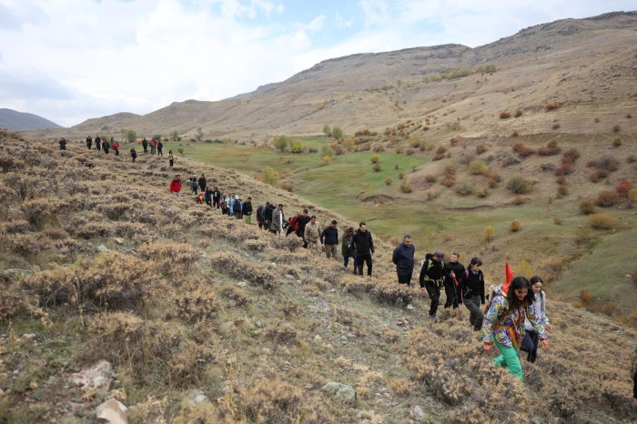 Iğdır’da Cumhuriyet’in 102. Yılı Coşkuyla Kutlandı