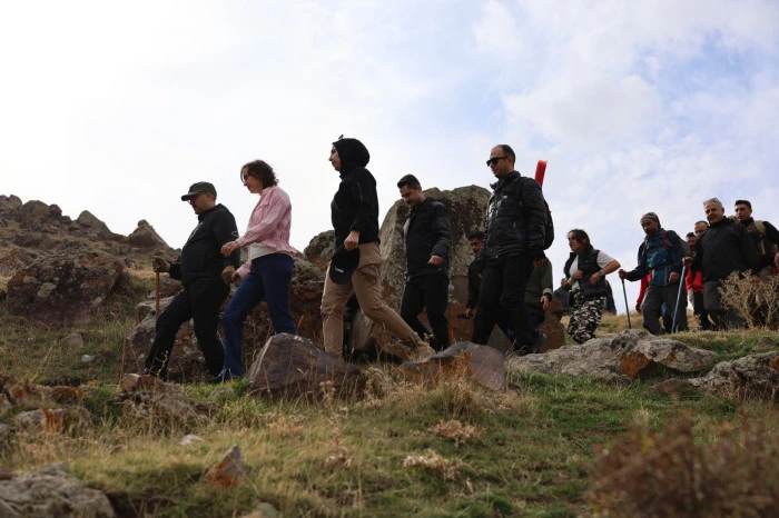 Iğdır’da Cumhuriyet’in 102. Yılı Coşkuyla Kutlandı
