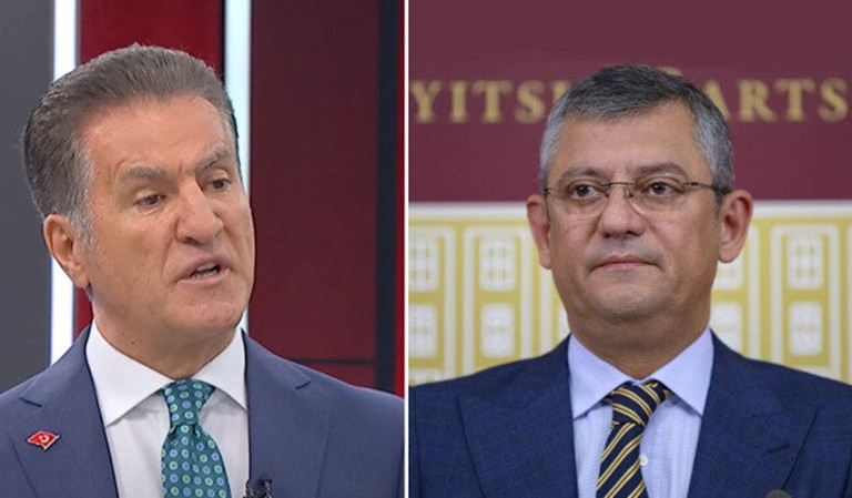 ADAYIM DİYORSAN İSTİFA ET DELİKANLICA MERTÇE ÇALIŞ