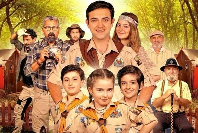 “AFACANLAR KAMPTA” 19 OCAK 2024’TE VİZYONDA