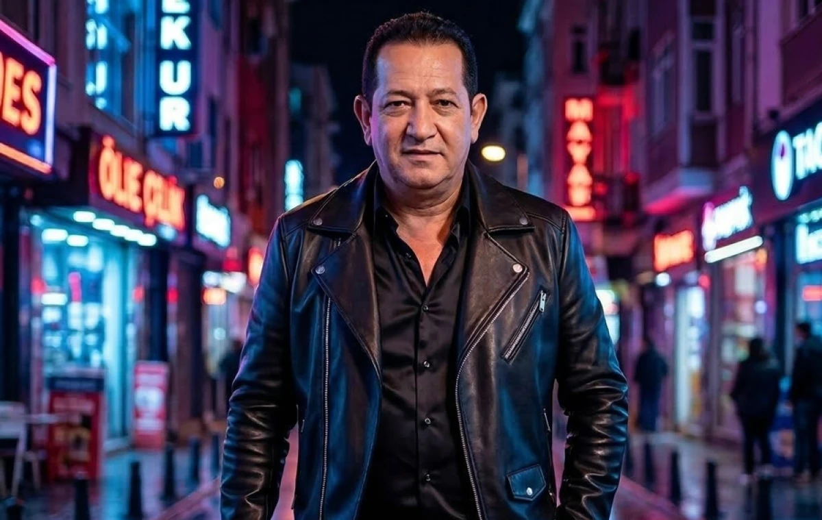 ALİ &Ccedil;ELİK GURBET YILLARINI ŞARKISIYLA DİLE GETİRDİ