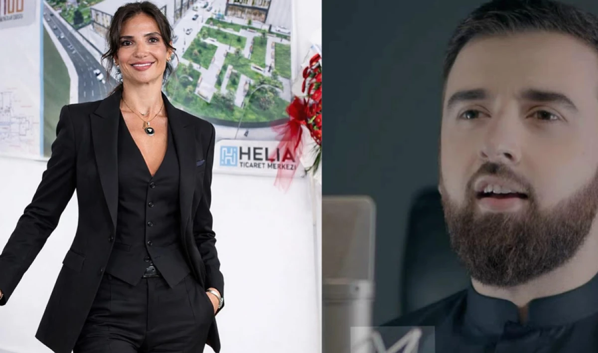ALKIŞI HAKEDENLER İSTANBUL'DA TA&Ccedil;LANDIRILIYOR