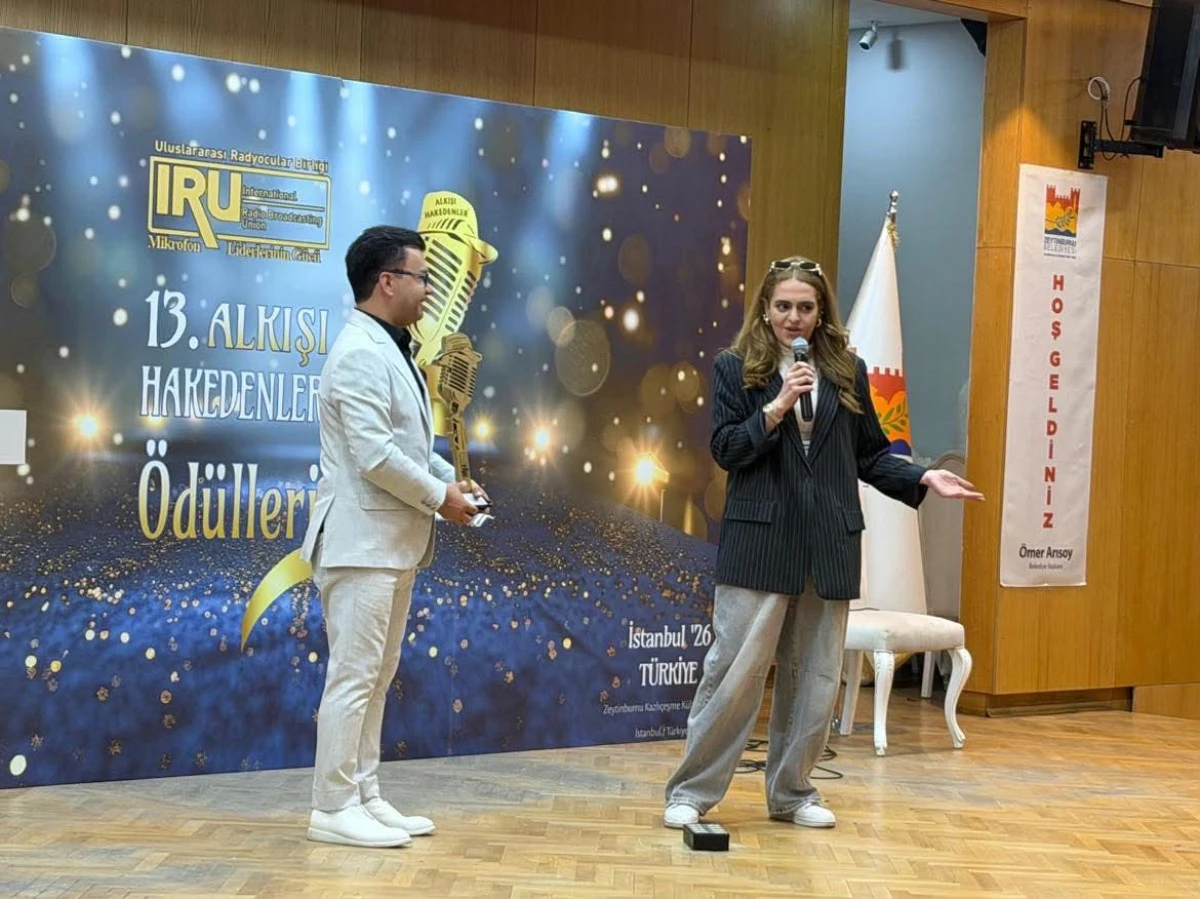 ALMİNA BESRA BABAR&rsquo;A B&Uuml;Y&Uuml;K ONUR