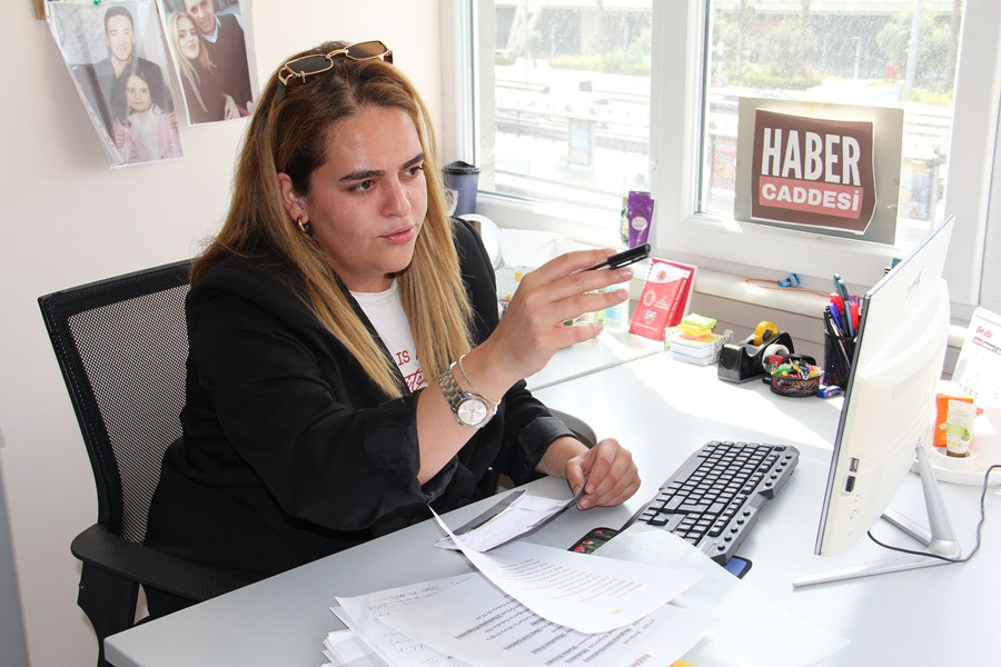  ALMİNA BESRA BABAR’DAN YILIN PROGRAMI