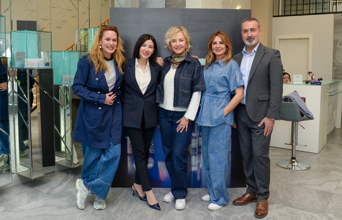 ASCE PLUS HOMECARE T&Uuml;RKİYE LANSMANI YAPILDI