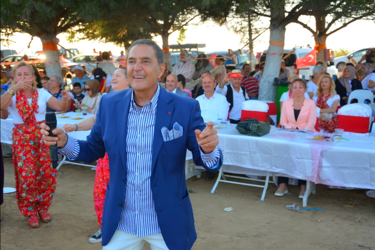  AYGÜN KARADOĞAN SÖYLEDİ TRAKYA COŞTU 