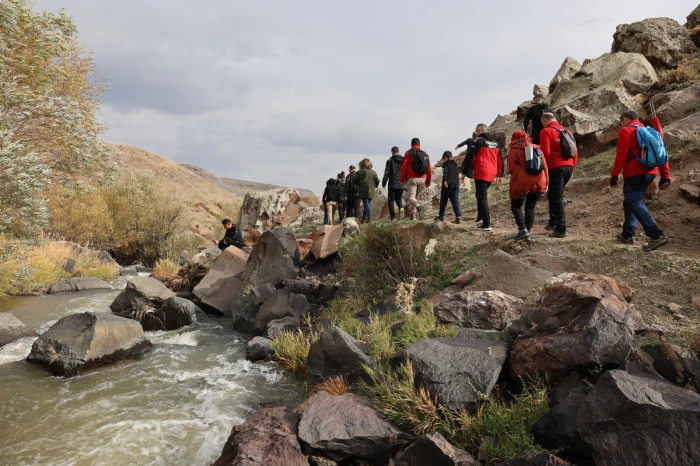 Iğdır’da Cumhuriyet’in 102. Yılı Coşkuyla Kutlandı