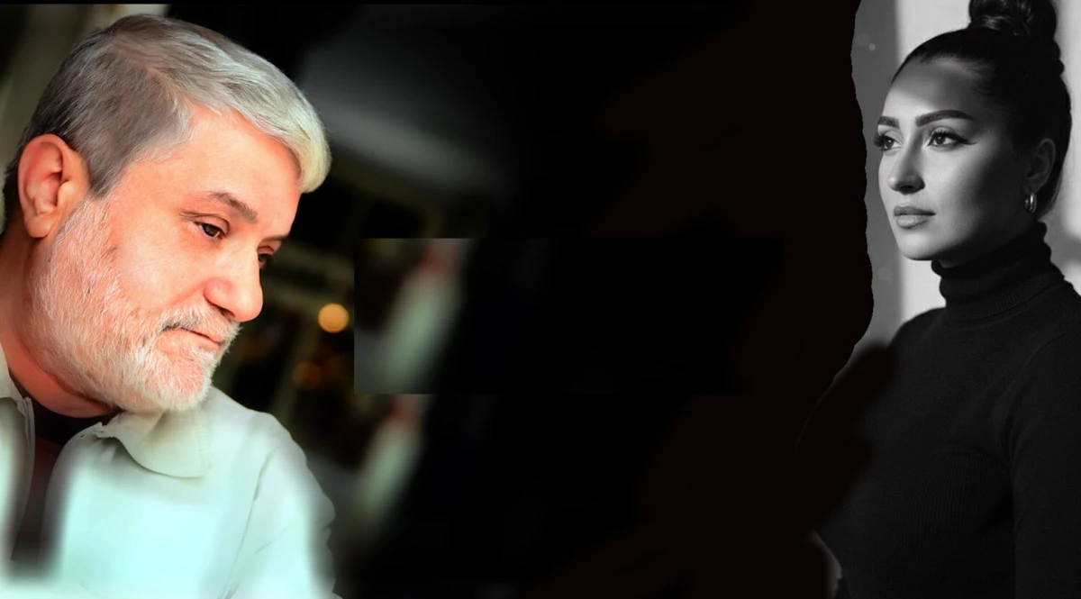 BABA İLE KIZIN MUHTEŞEM D&Uuml;ETİ