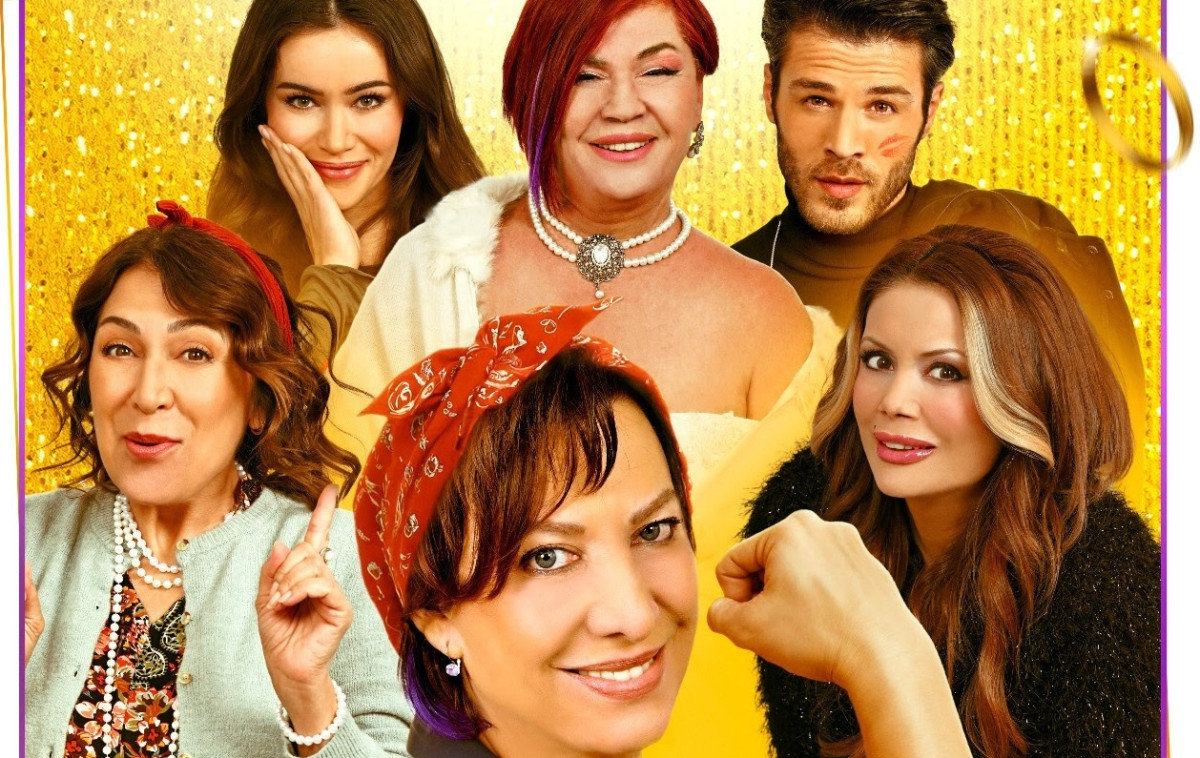 BALDIZ’IN AFİŞİ HEYECAN YARATTI