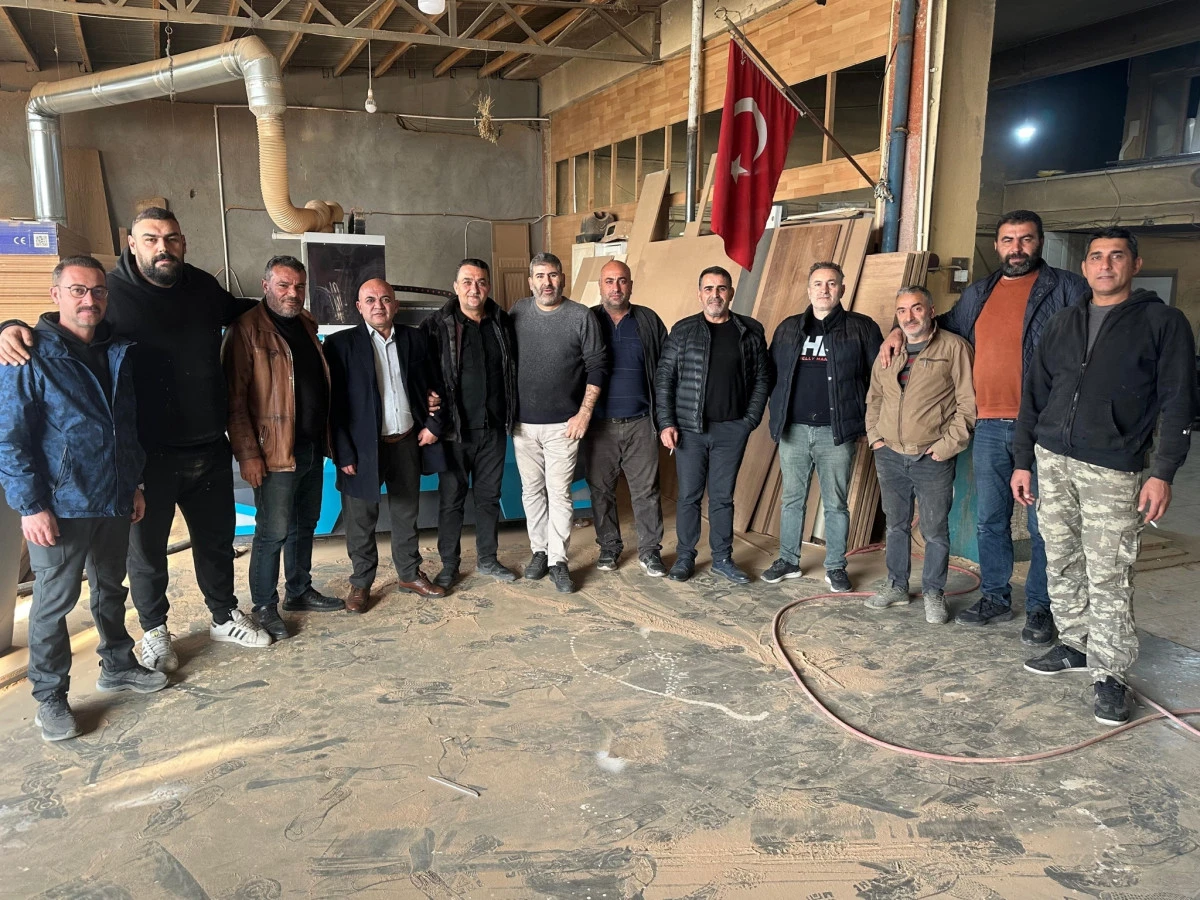 Başkan Demirci İle Üretimde Çığır Açan Hamle! 