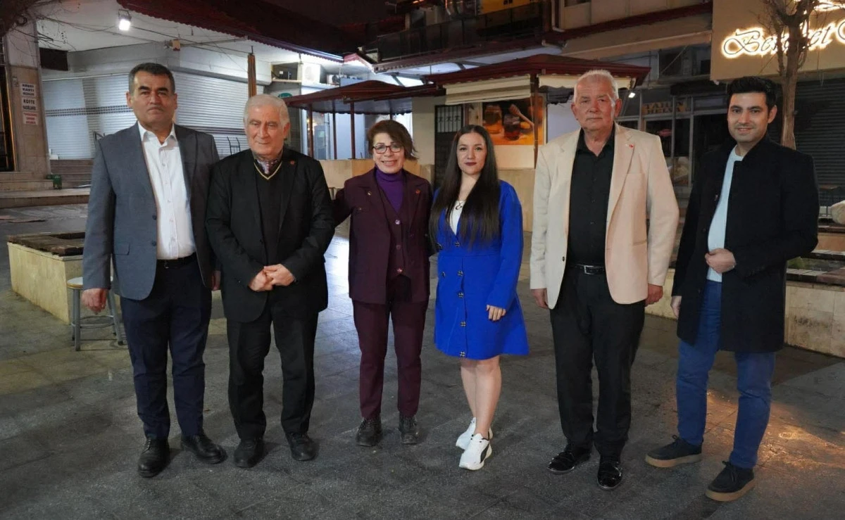 B&Ouml;YLE OLUR Y&Ouml;R&Uuml;KLERİN İFTARI