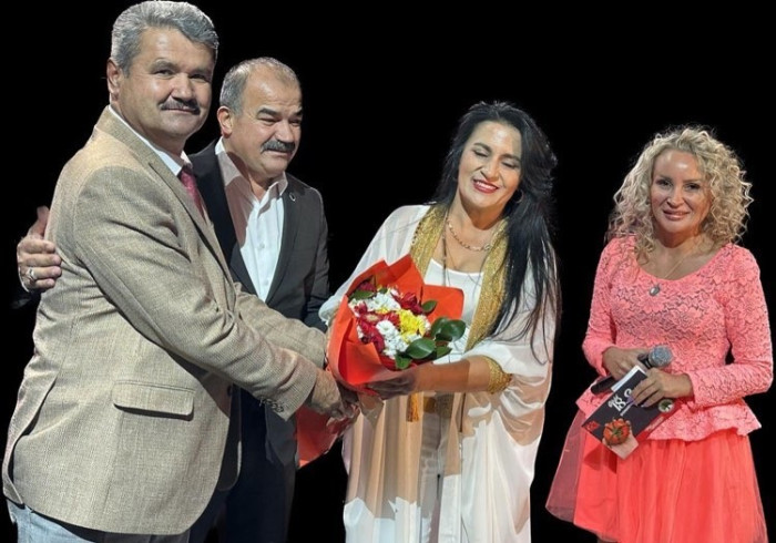 BURDUR DOMATES FESTİVALİYLE COŞTU