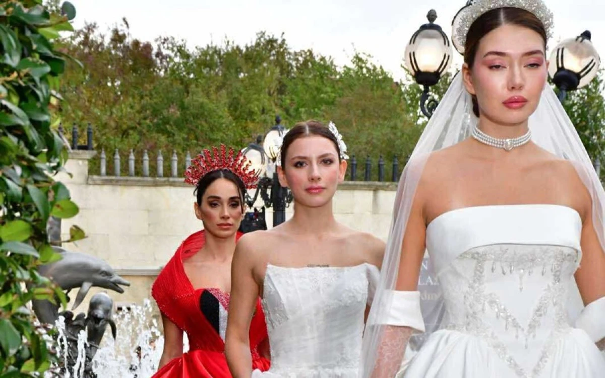 BUSE ILGAZ'TAN FİLİSTİN'E SESSİZ BİR SELAM