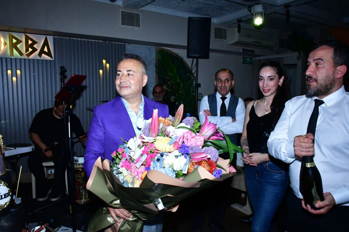 &Ccedil;İFTE KUTLAMA