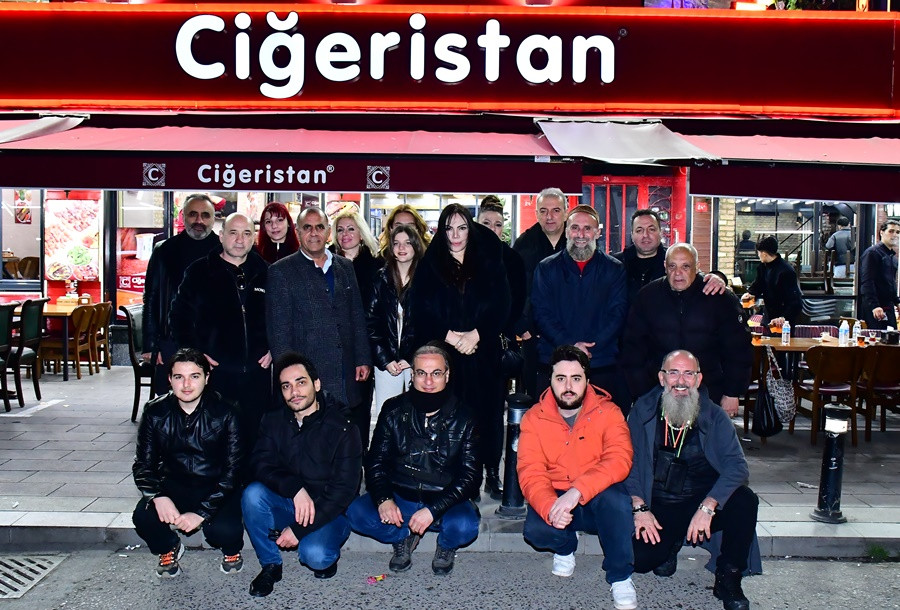  CİĞERCİDE CAN CİĞER OLDULAR