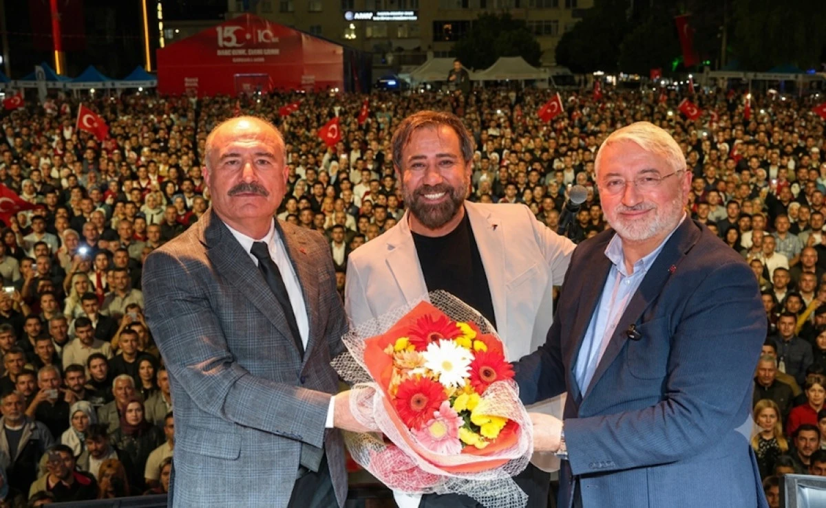 &Ccedil;ORUM&rsquo;DA OSMAN &Ouml;ZTUN&Ccedil; &Ccedil;ILGINLIĞI