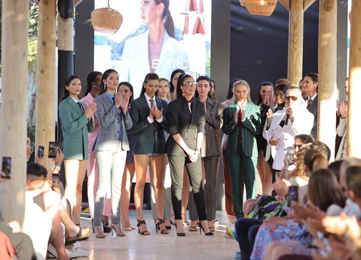 DATÇA'DA İLAYDA EMİR RÜZGARI ESTİ