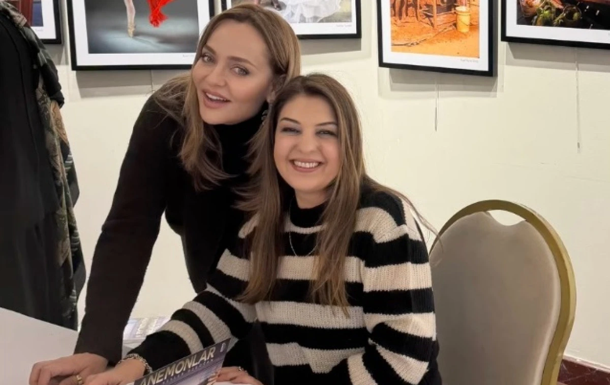 DİDEM BAL&Ccedil;IN, YAKIN DOSTUNU YALNIZ BIRAKMADI