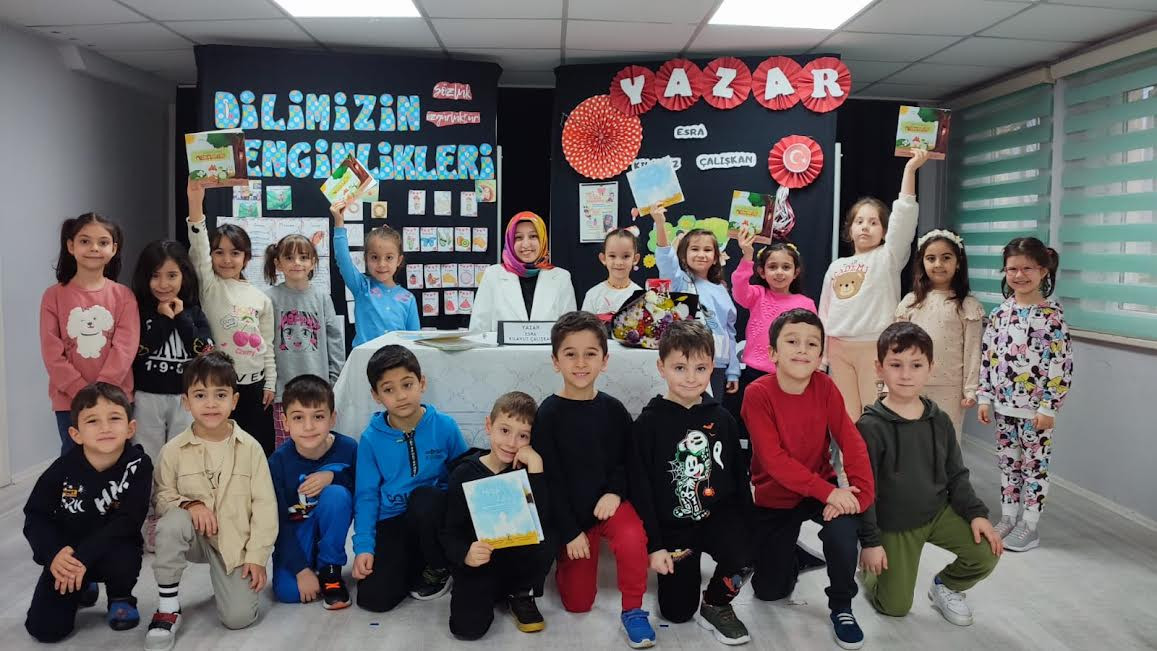 DİLİMİZİN ZENGİNLİKLERİ PROJESİNDE YILDIRIM İLÇESİ FARK YARATTI