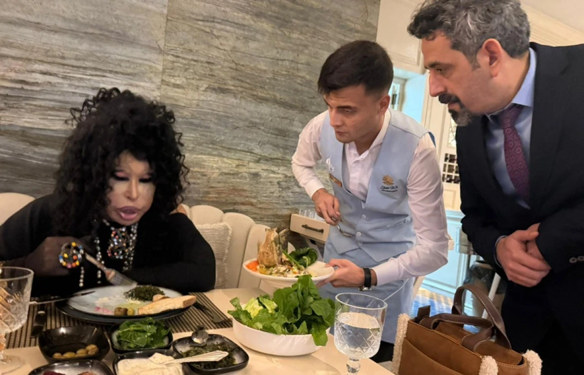 DİVA&rsquo;DAN GİRNE &Ccedil;IKARMASI