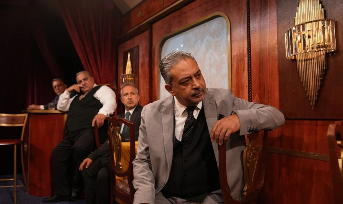 DOĞU EKSPRESİ&rsquo;NDE CİNAYET