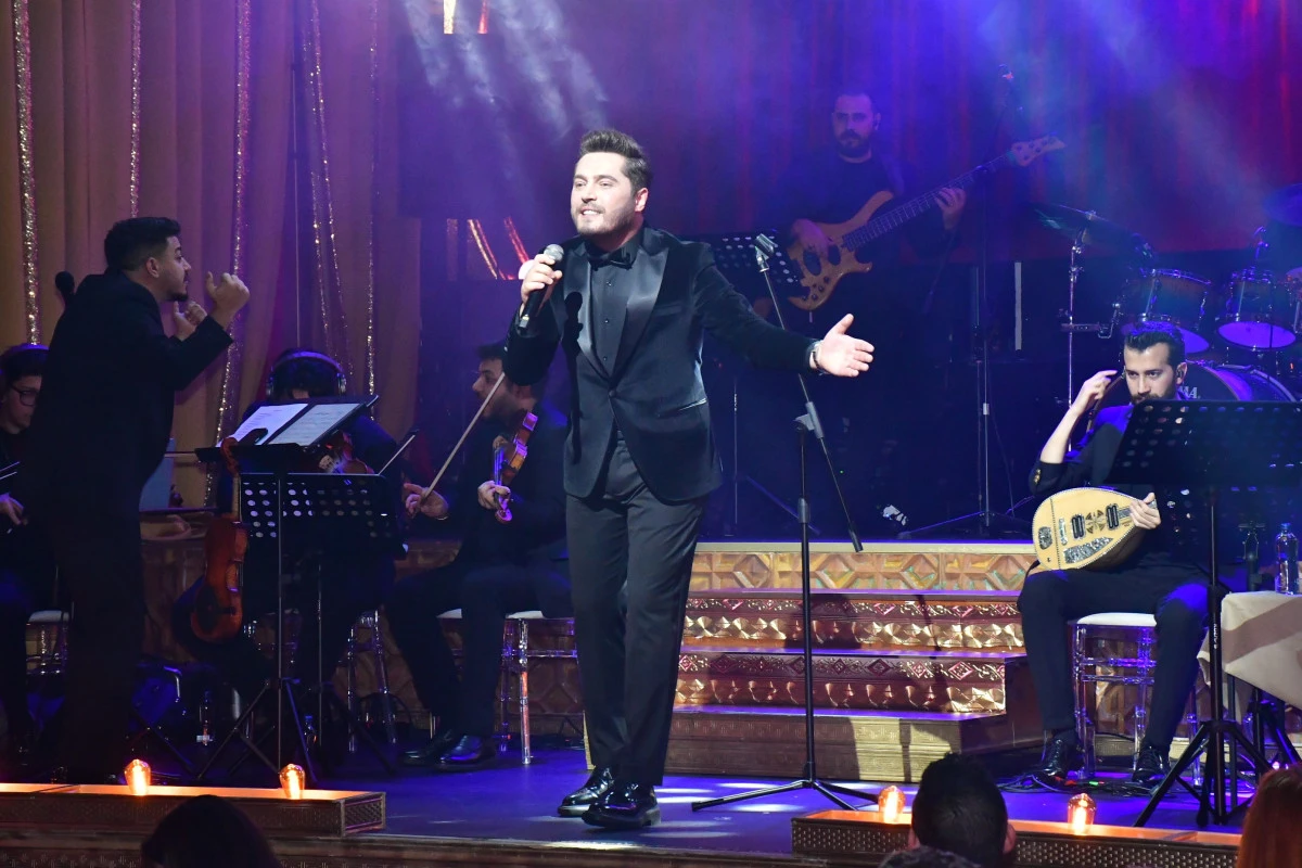 DORUK ASLAN ‘İDOLÜM İBRAHİM TATLISES’