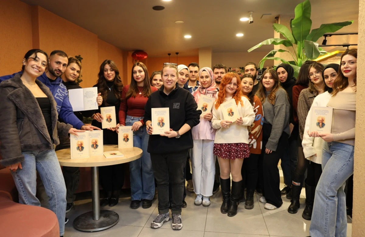  DR. &Ouml;ZDEN DERE&rsquo;DEN YENİ KİTAP: 'FROM UTOPİA TO RETROTOPİA'