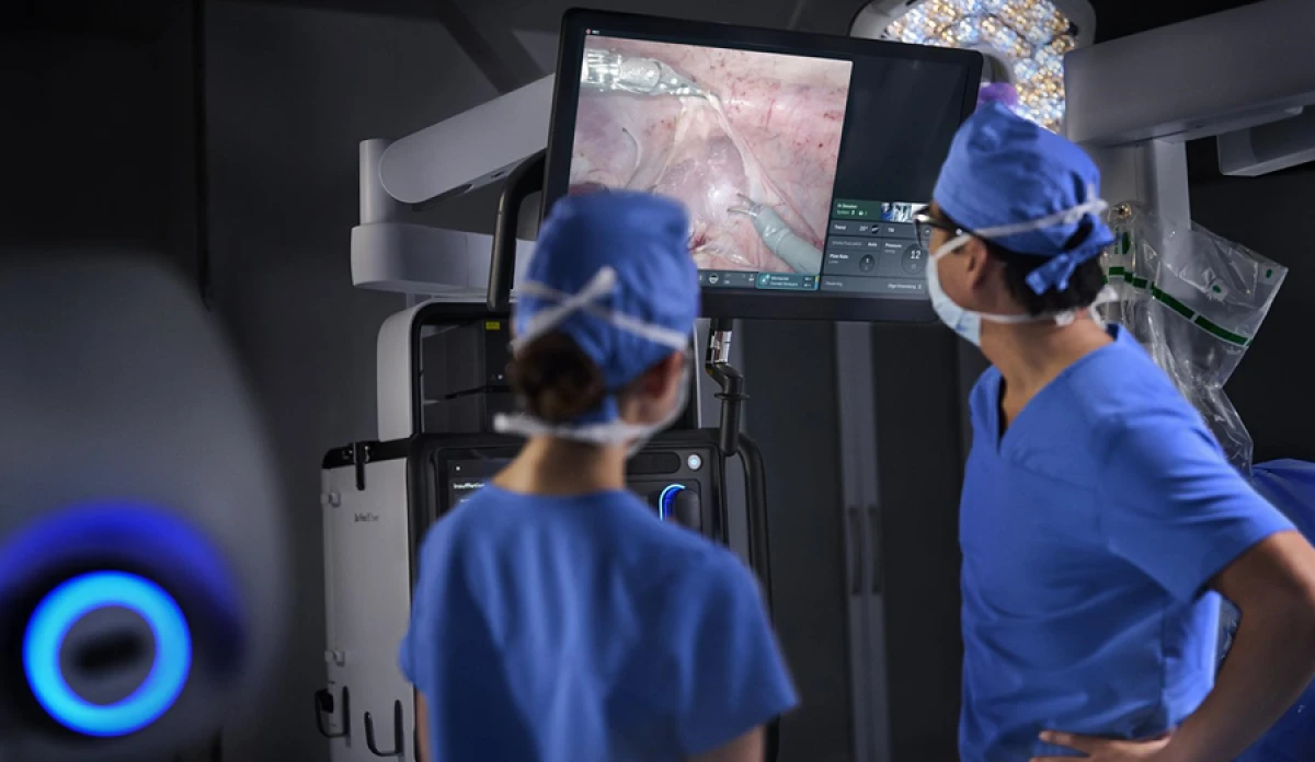 D&Uuml;NYA GENELİNDE 20 MİLYON HASTA ROBOTLARLA AMELİYAT OLDU