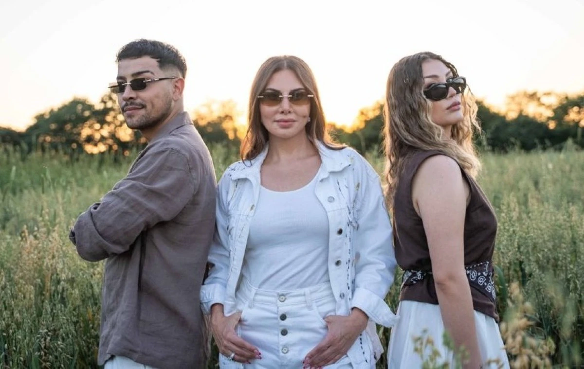 EBRU YAŞAR’DAN ’’SANMADAN GİT’’