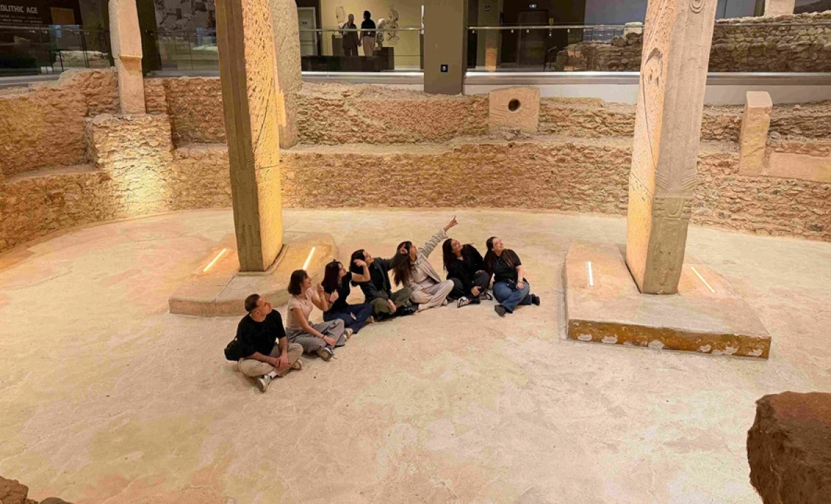 EDİRNE&rsquo;DEN KARS&rsquo;A ARKEOLOJİ YOLCULUĞU DEVAM EDİYOR