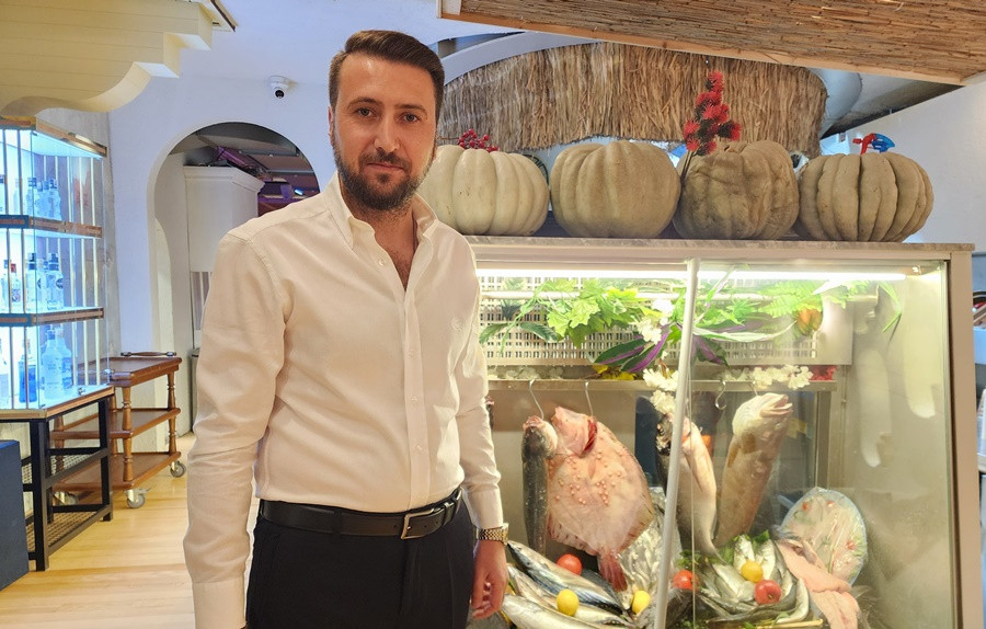 EGE CUNDA BALIK HiKAYESİ BAŞLIYOR 