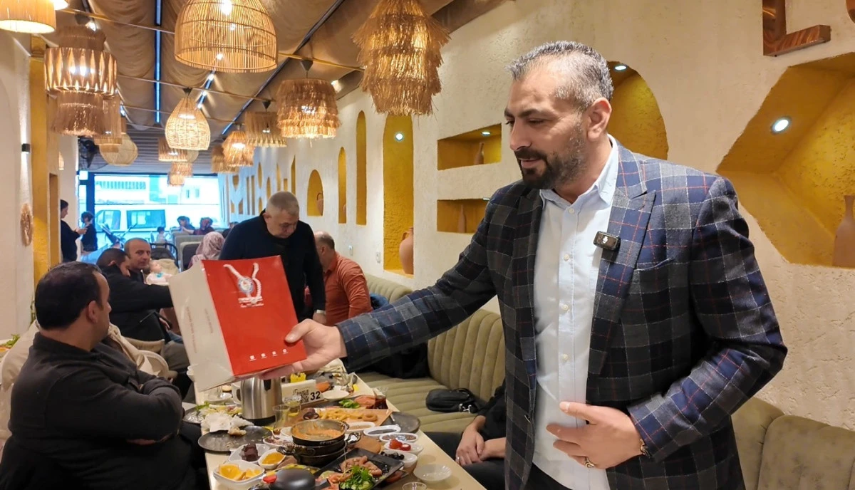 EĞİTİM-BİR-SEN&rsquo;DEN GAZETECİLERLE ANLAMLI BULUŞMA