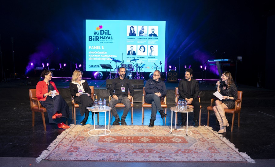  EĞİTİMDE YARATICILIKLA ÇOCUĞUN HAYAL GÜCÜ BİRLEŞİRSE