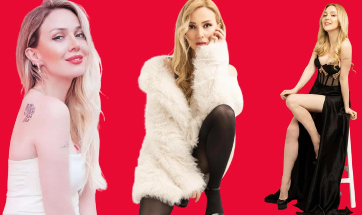 ELİF AYSEL NAZİM’DEN UNUTULMAZ PERFORMANS