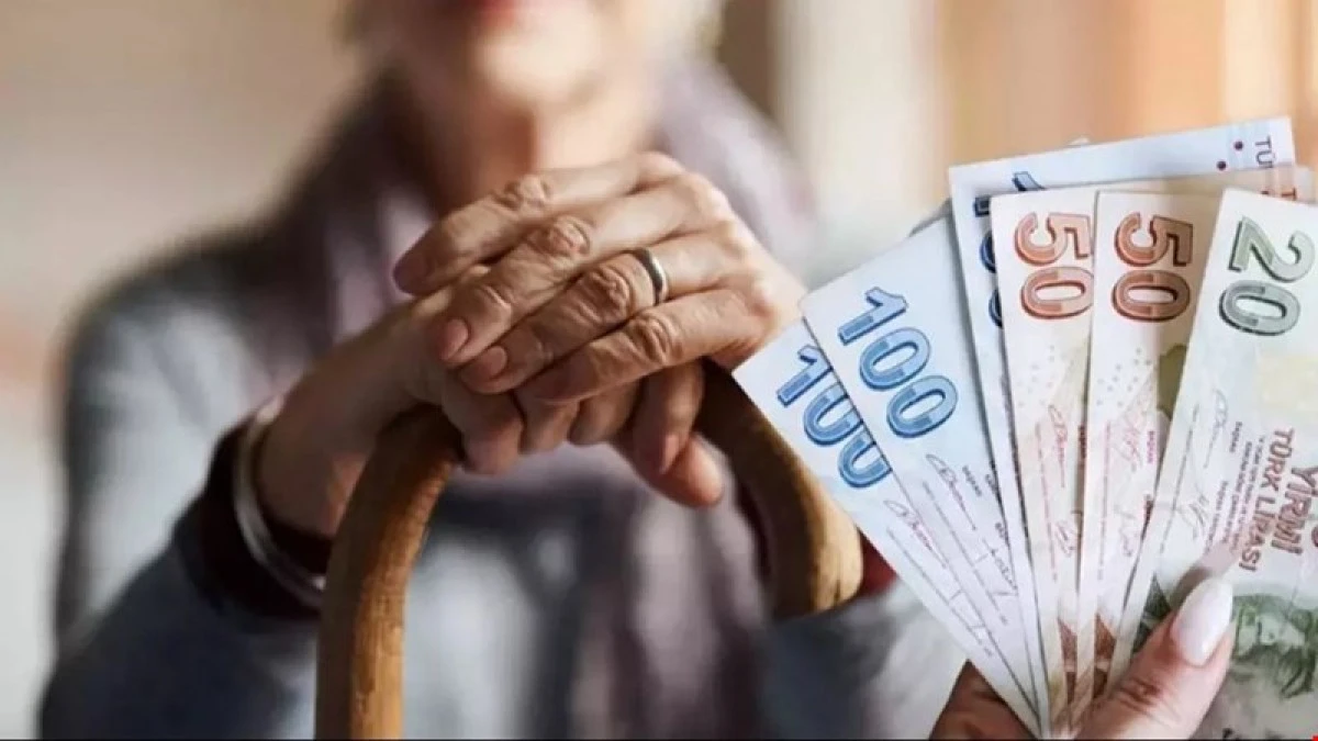 ENFLASYON A&Ccedil;IKLANDI, EMEKLİ VE MEMUR ZAMLARI NETLEŞTİ