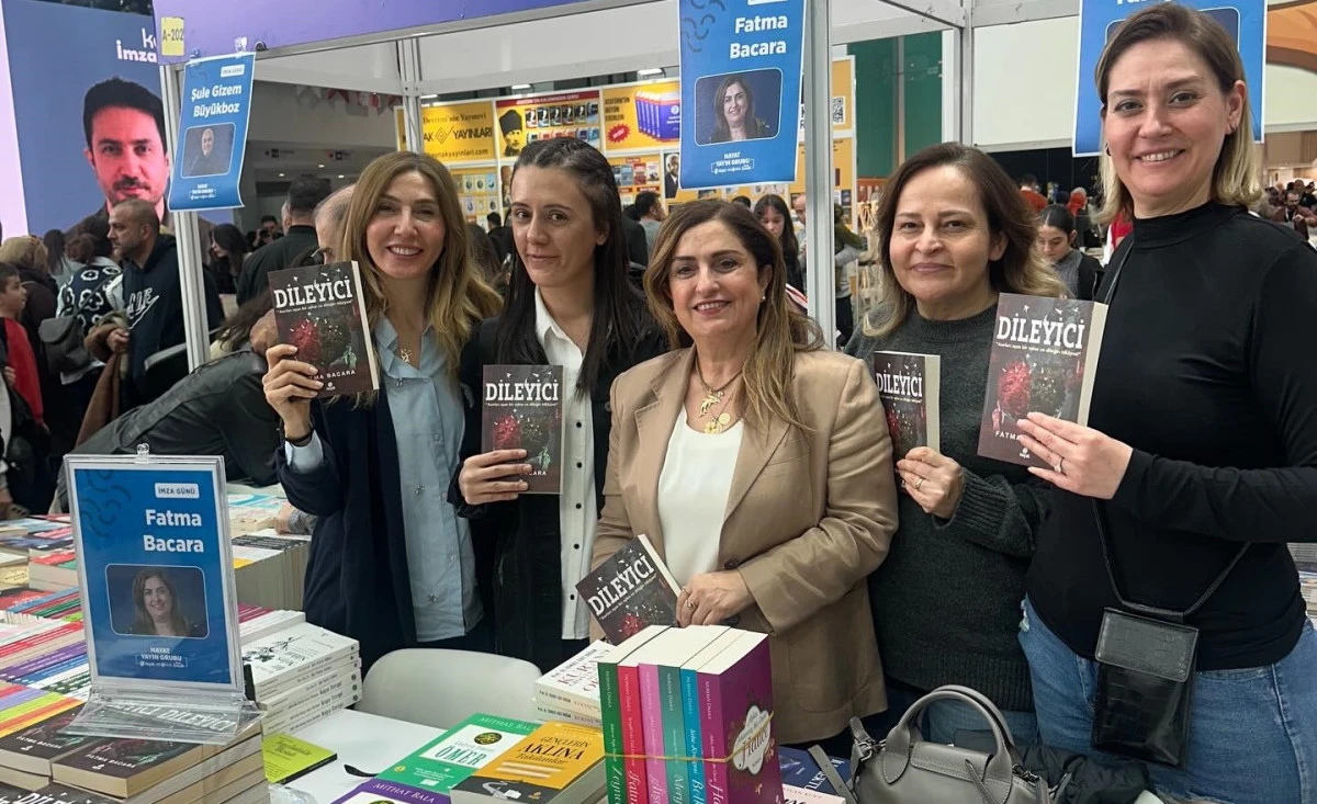 FATMA BACARA&rsquo;YA SEVGİ SELİ