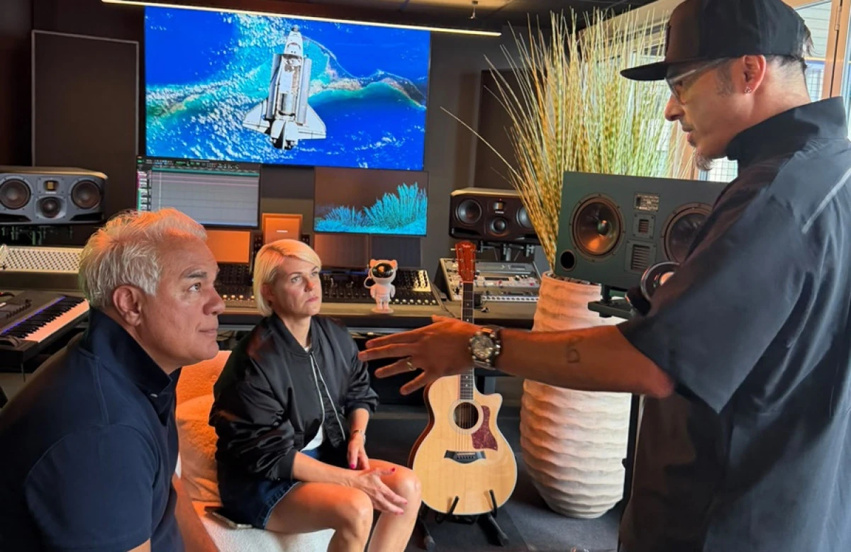 FERMAN AKG&Uuml;L&rsquo;DEN OSLO&rsquo;DA ANLAMLI PROJE
