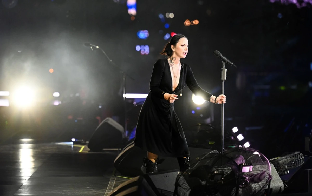 FESTİVAL PARK YENİKAPI 40 BİN KİŞİLİK DEV BİR KOROYA D&Ouml;N&Uuml;ŞT&Uuml;