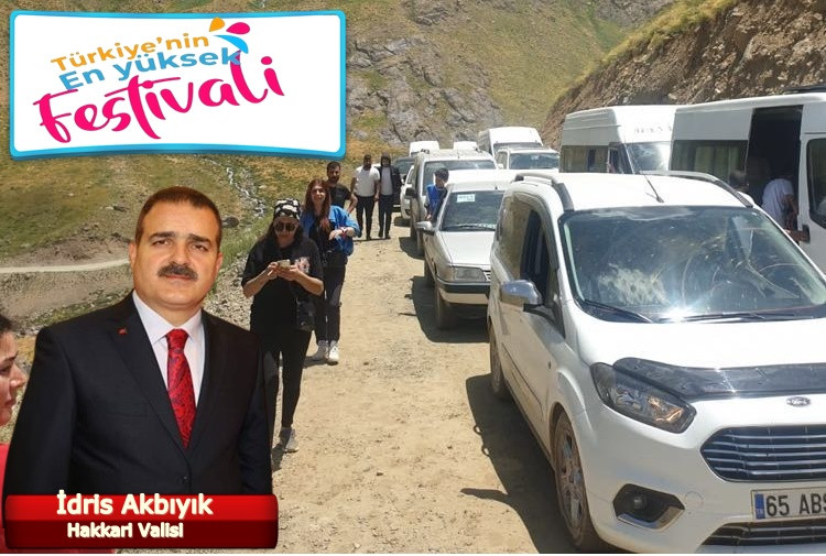 FESTİVALE YOĞUN İLGİ