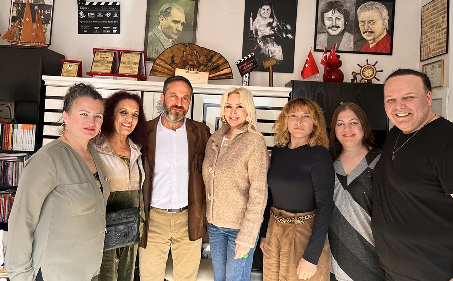 FİLM-SAN VAKFI YENİ YÖNETİM KURULU BAŞKANI MURAT ÖZEN OLDU