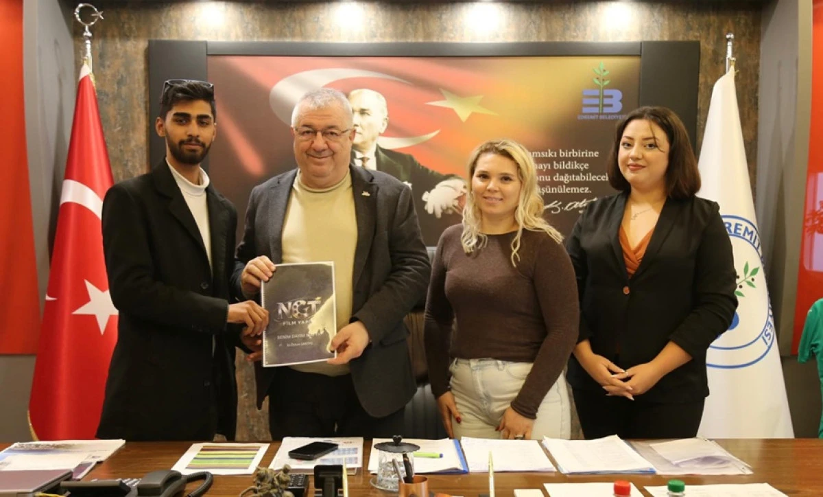 FİLM VE M&Uuml;ZİK SEKT&Ouml;R&Uuml;NDE Y&Uuml;KSELİYOR