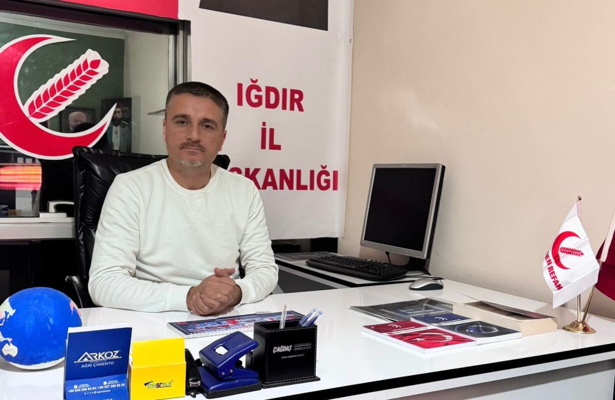 FIRAT AKKUŞ: “BU MİLLETİN HUZUR NÖBETİNİ POLİSİMİZ TUTUYOR”