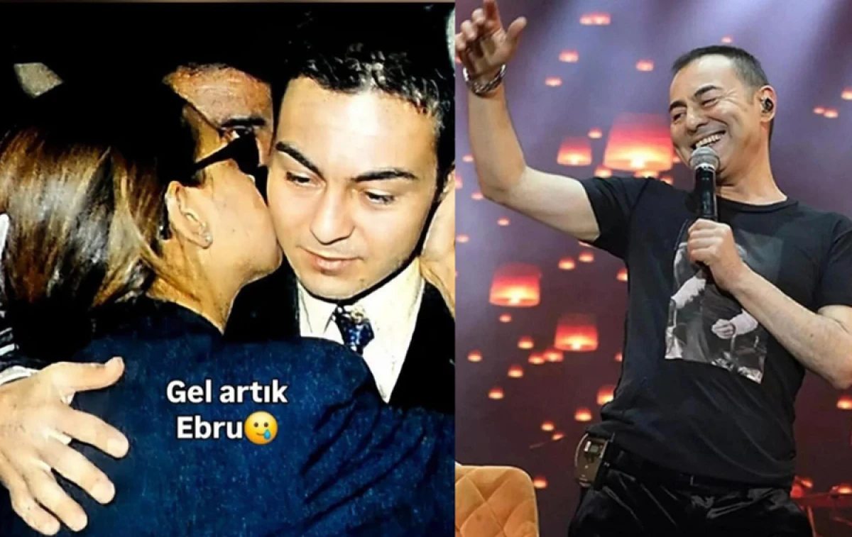 GEL ARTIK EBRU &Ccedil;AĞRISI