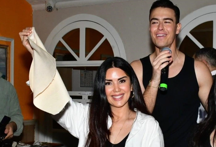 GEORGE KLONTZAS İSTANBUL&rsquo;U SALLADI