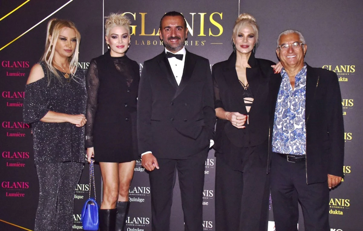 GLANİS LABORATORİES’TEN BOĞAZ’DA BİLİM VE GÜZELLİĞİ BULUŞTURAN GECE