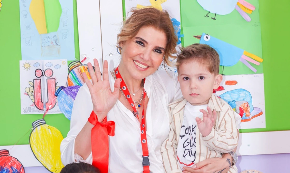 GÜLBEN ERGEN 15 ANAOKULU AÇARAK PROJEYİ TAMAMLADI